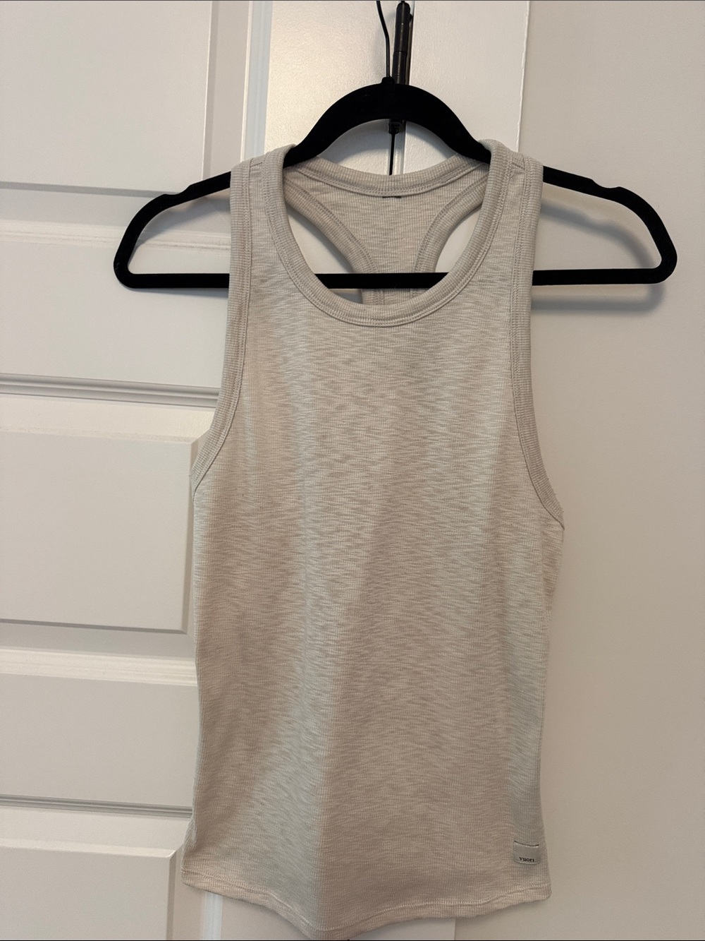 Vuori Sunrise High Neck Tank